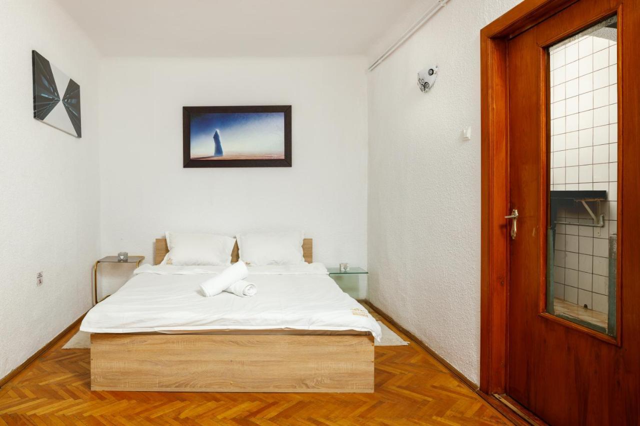 Appartement Old Town Boutique à Braşov Extérieur photo