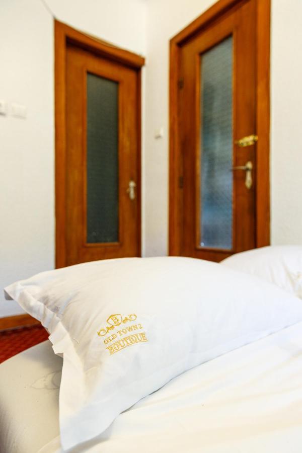 Appartement Old Town Boutique à Braşov Extérieur photo