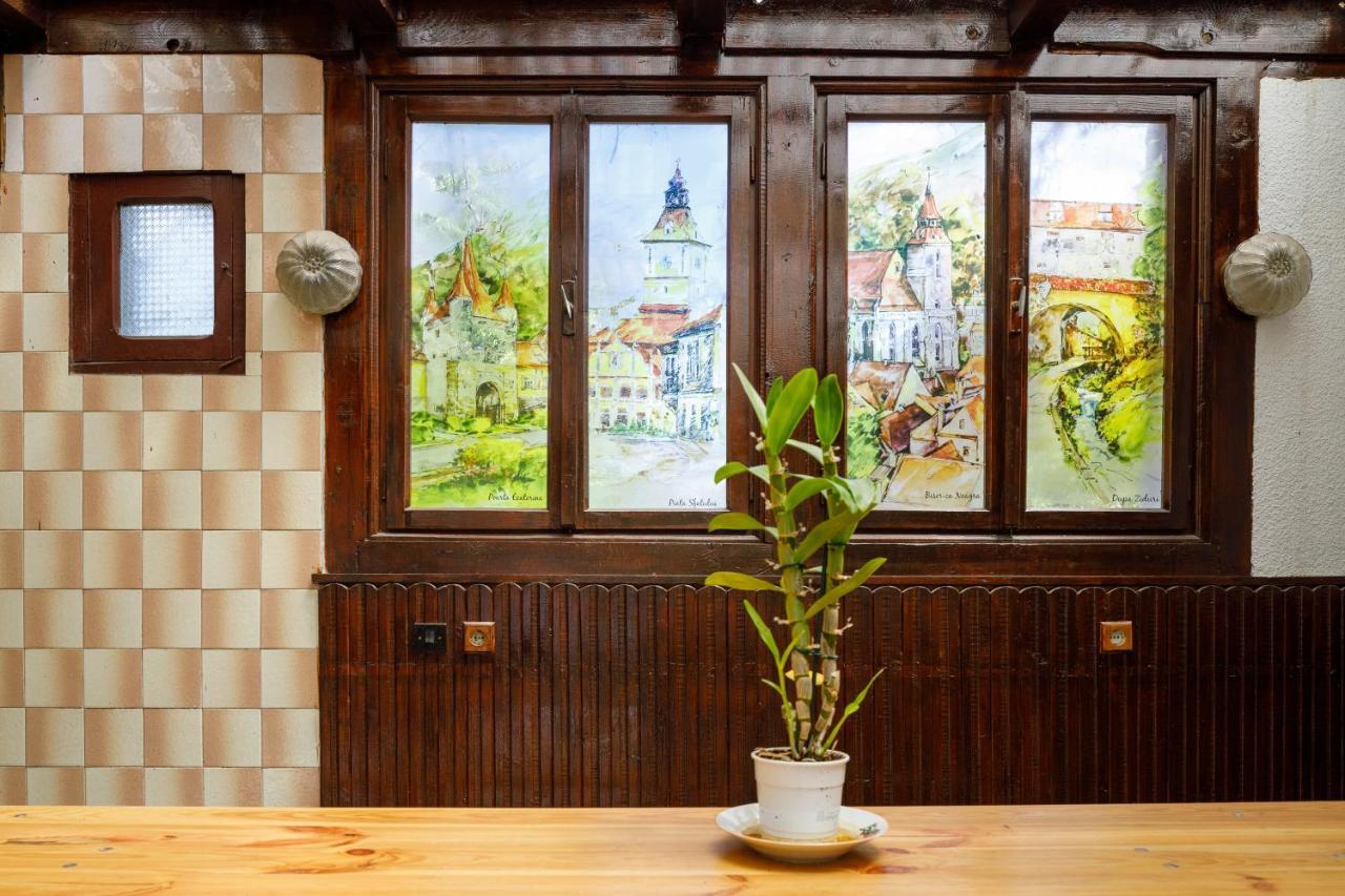 Appartement Old Town Boutique à Braşov Extérieur photo